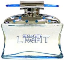 QuéOlorTiene Light by Sex In The City