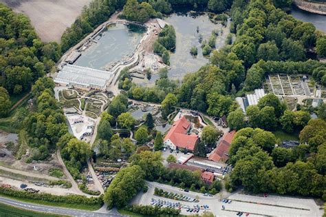 Der NaturaGart Park Als Teichbau Labor NaturaGart Park Aktuell