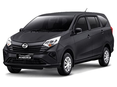 Harga OTR Daihatsu Sigra 2025 Terbaru SEVA