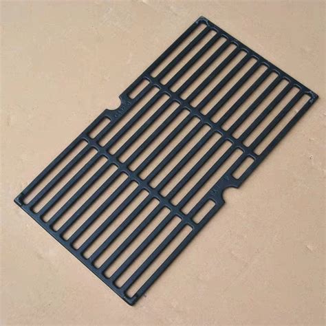 Kitchen Fire Gas Stove Burner Grate Preseasoned Bbq Cast Iron Grill