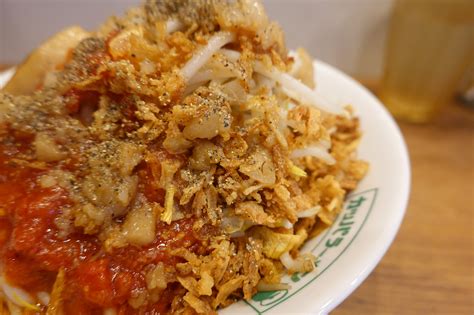 国分寺 トマトラーメン カッパハウス 国分寺店 新店 トマ二郎 限定 “半医半商のメガネ店”社長のラーメンブログ