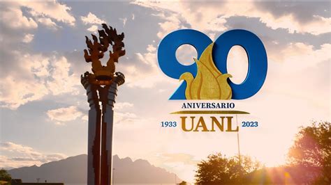 Spot Del 90 Aniversario UANL YouTube