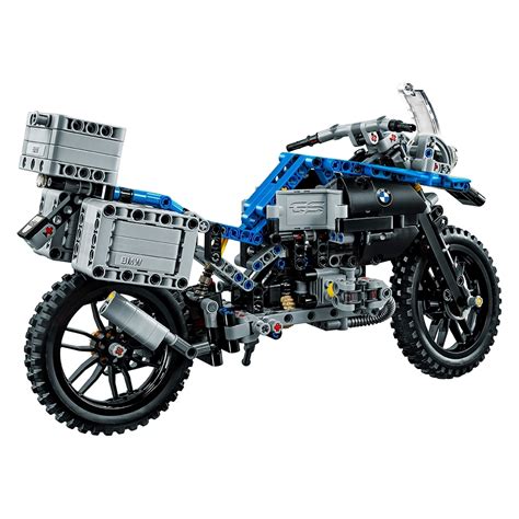 Lego 42063 Technic Bmw R 1200 Gs Adventure Motorcycle