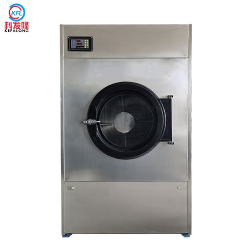 Supply Capacity 30kg Gaselectric Heating Commercial Laundry Drying