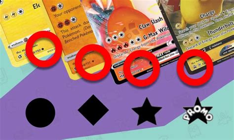 How To Easily Understand Pokemon Card Rarity Symbols Retro Games News