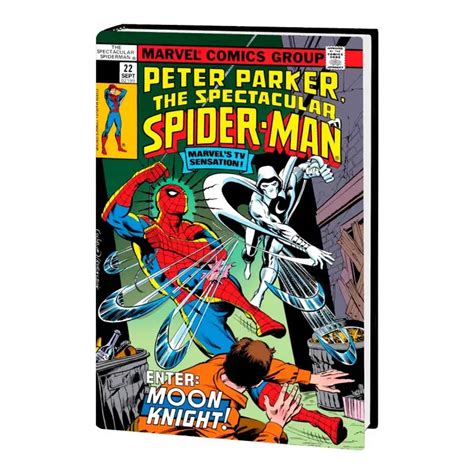 Spectacular Spider Man Omnibus Hc Vol Cockrum Dm Var