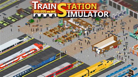 Train Station Simulator Windows game - ModDB