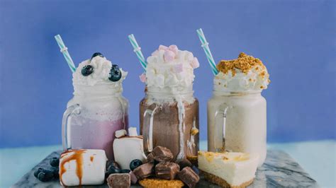 Milkshake Bar Hire Freakshake Bar Hire Mr Flavour