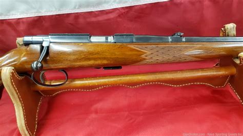 Savage Anschutz Model 54 Sporter 22 Lr 23 Inch Barrel Very Good