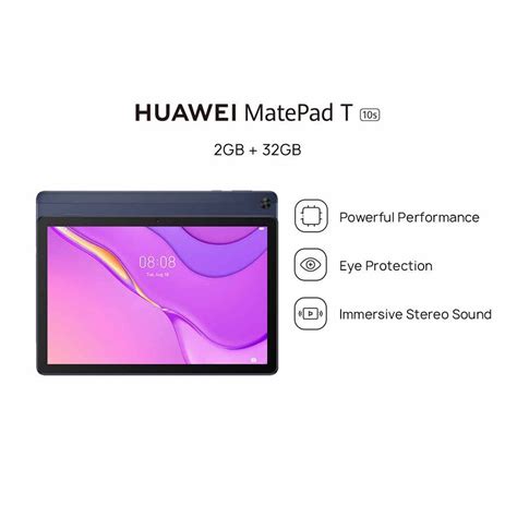 Jual Huawei Matepad T8 T10s Ram 2 32 Gb Tablet 8 9 7 Inch Mate Pad T 8 T 10 Original Garansi