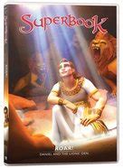 Let My People Go The Story Of Exodus 06 In Superbook Dvd Series