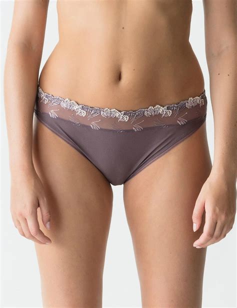 Prima Donna Plume Rio Briefs Belle Lingerie