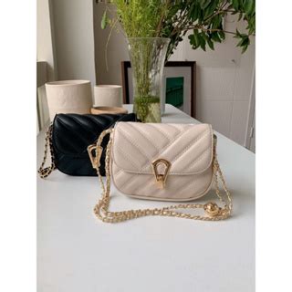 Jual Tas Selempang Kulit Wanita Tas Hp Cewek Mini Slingbag Gc