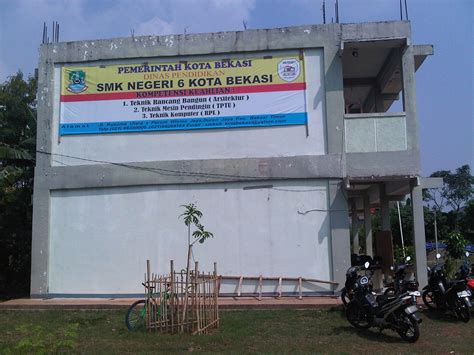 Smk Negeri 6 Kota Bekasi Bekasi