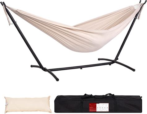 Lazy Daze Hammocks Double Hammock With 9ft Space Saving