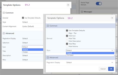 Grassroots Oracle Include New APEX Templates In An Older APEX Instance