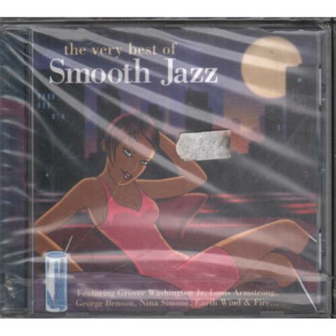 Aa Vv Cd The Very Best Of Smooth Jazz Verve Records Sealed