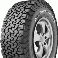 Шины BF Goodrich All Terrain T/A KO2 265/60 R20 121/118S купить по ...
