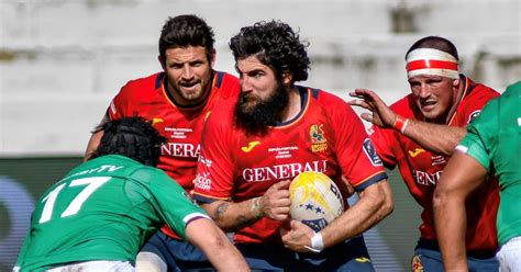 Four Big Semi-Finals in the Rugby Europe Championship