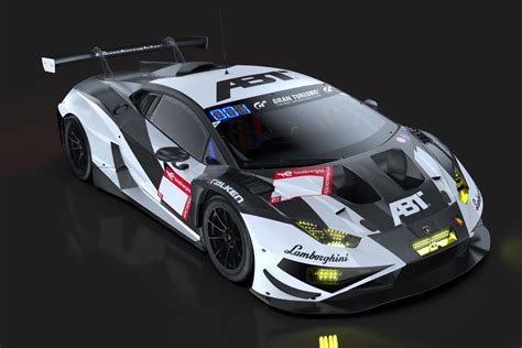 ABT Startet Mit Lamborghini Beim 24 Stunden Rennen Audi Tuning VW