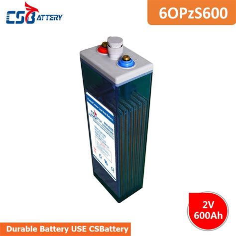 Csbattery V Ah Tubular Flooded Lead Acid Batterie For Saudi Arabia