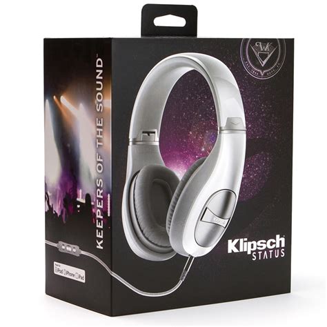 Klipsch Status White