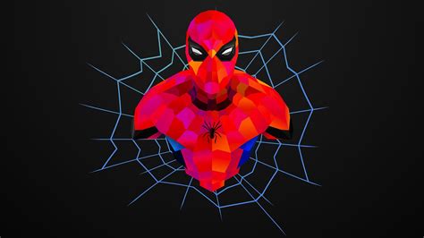 Neon Spider Man Hd Superheroes 4k Wallpapers Images Backgrounds Images