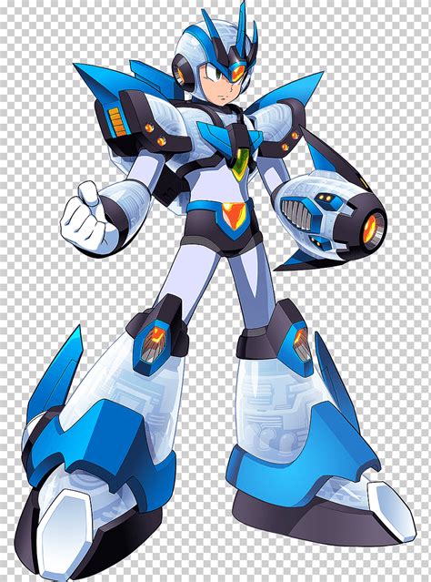 Megaman X Armadura Definitiva