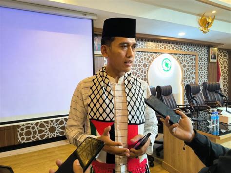 Mui Dorong Penyaluran Zakat Untuk Palestina Republika Online