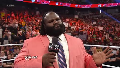 Mark Henry Recalls His Fake Retirement Says Hulk Hogan Called Him