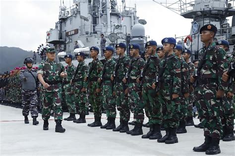 Asean To Hold First Joint Military Exercise Off Indonesia Fri June