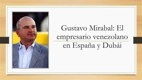 Gustavo Mirabal Castro De Espa A A Dubai Pdf