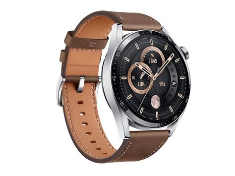 New Huawei Watch GT HarmonyOS Software Update Introduces IOS Wallet And