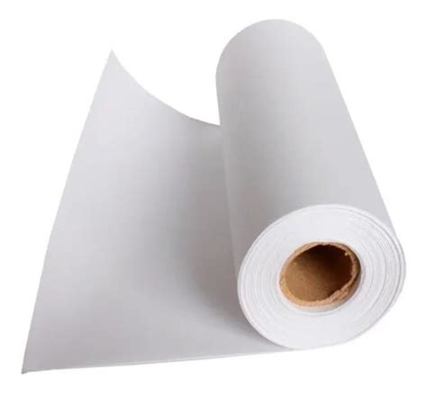 Rollo Papel Bond Para Plotter De 50 Cm X 100 Mts De 75 Grs Mercado Libre