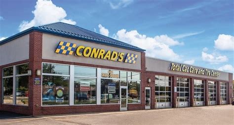 Conrads Tire Express Sees Boost From Stimulus Spending Tire Business