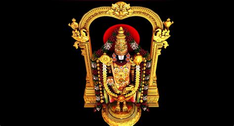 God Thirupathi Venkateswara Balaji 3d Model Cgtrader