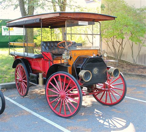 1912 International Model AW Auto Wagon Richard Spiegelman Flickr