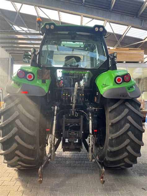 Deutz Agrotron 6210 C Shift Hoogsteyns