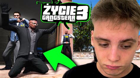 Gta V Ycie Gangstera Aresztowany Przez Fbi Youtube