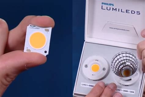 Latest Addition To Philips Lumileds Luxeon Cobs Delivers Exceptional