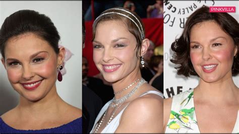 Ashley Judd Face