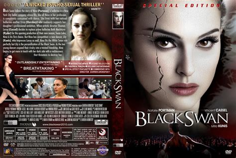 Dvd Covers Free: Black Swan