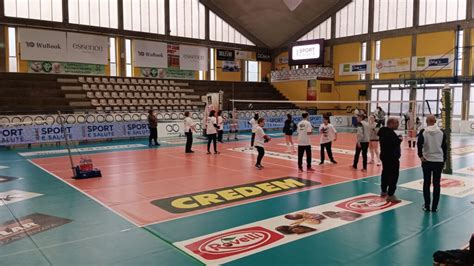 La Virtus Gioca Con Te Una Giornata Inclusiva Nel Segno Del Volley