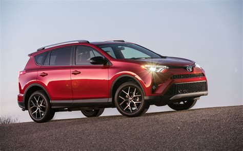 Ford Edge Vs Toyota Rav4 Comparison