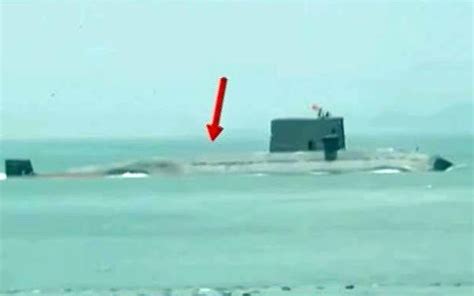 Китайская подлодка впервые прибыла в Аравийское море — Teletype