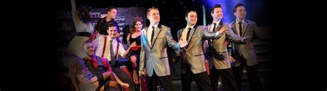 jersey nights  show times  branson travel office
