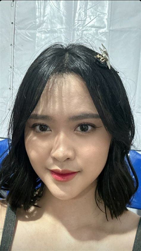 Adel Jkt48 Di 2024 Penyimpanan Foto Gadis Orang Cantik