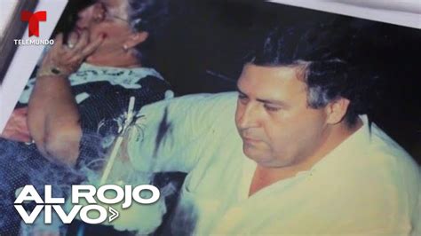 Fotógrafo De Pablo Escobar Muestra Fotos Inéditas Del Capo Colombiano Youtube