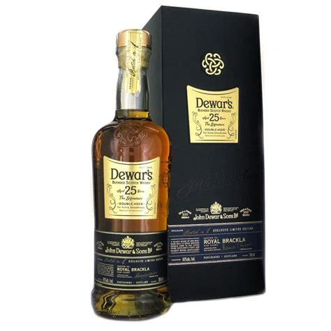 Dewar S 25 Year Old Signature 40 70cl RMW