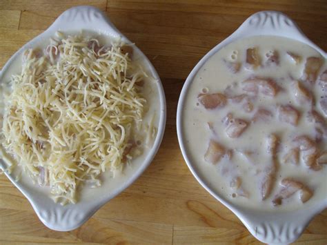 Gratin De Poulet Et Poireaux Recettes Pour Se Régaler